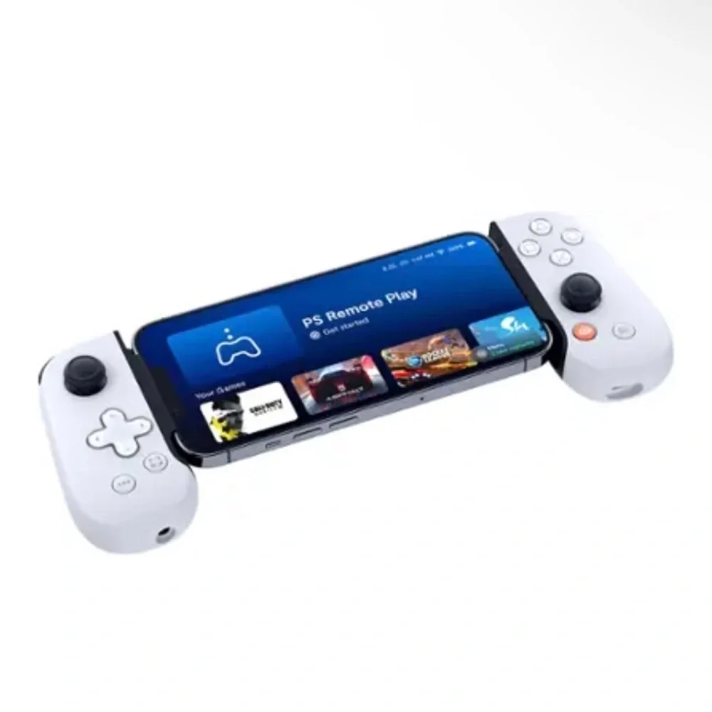 Backbone - PlayStation Edition (Lightning) - Mobile Gaming Controller for iPhone